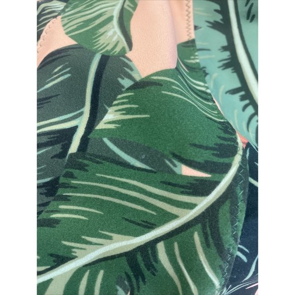 MUMU SMYM Barbie Beverly Pipeline One Piece Zip Front‎ Swimsuit Sz S Rare - Picture 15 of 15